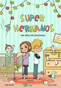 Superhermanos