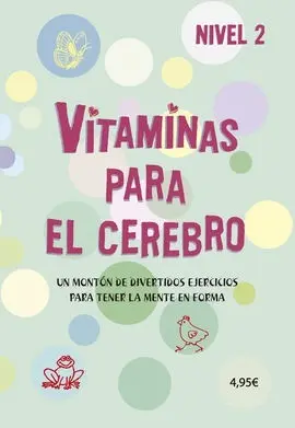 Vitaminas para el Cerebro 2