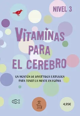 Vitaminas para el Cerebro 3