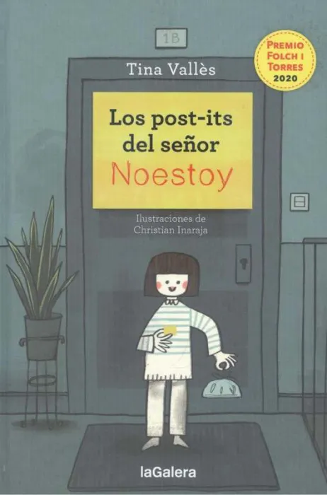 Los Post-Its del Señor Noestoy