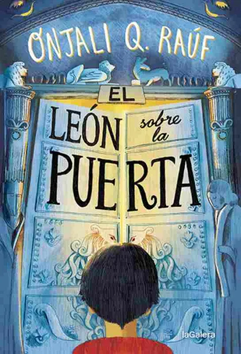 El León Sobre la Puerta