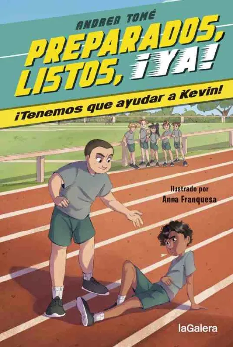 Preparados , Listos, ¡Ya! 3