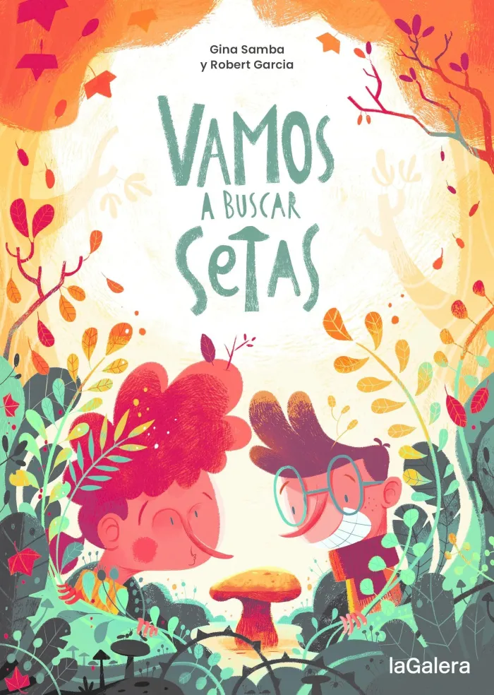 Vamos a Buscar Setas