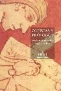 Copistas y Filólogos