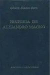Historia de Alejandro Magno