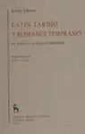 Latín Tardío y Romance Temprano