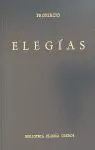 Elegías
