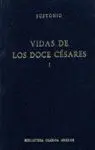 Vol. 167 - Vida de los Doce Césares. Libros I-Iii