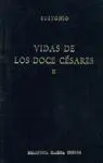 Vida de los Doce Césares Vol. Ii: Libros Iv-Viii