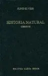 Historia Natural. Libros I-Ii