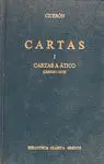 Cartas I : Cartas a Ático (Cartas 1-161D)