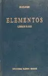 Elementos. Libros X-Xiii
