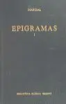Epigramas I