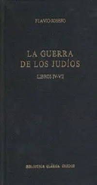 La Guerra de los Judíos