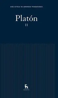 Platón. Diálogos Ii