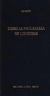 Sobre la Naturaleza de los Dioses