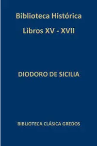 Biblioteca Historica Libros Xv Xvii