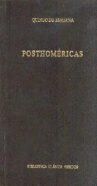 Posthoméricas