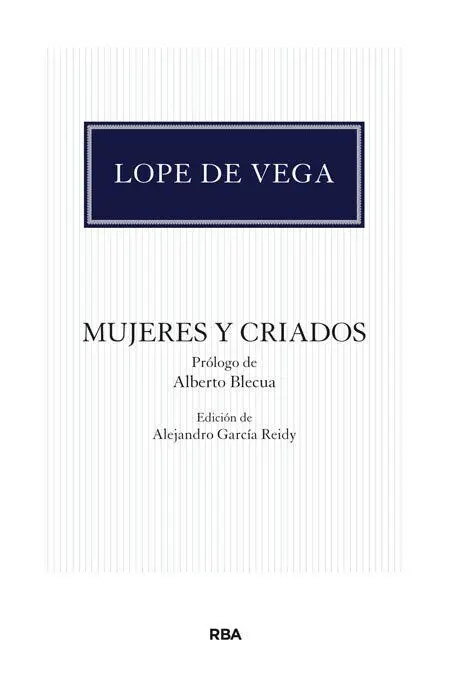 Mujeres y Criados