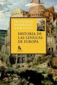 Historia de las Lenguas de Europa