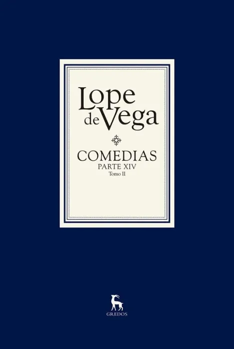 Comedias. Parte Xiv (2 Vols. )