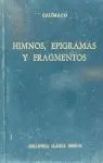 Himnos, Epigramas y Fragmentos
