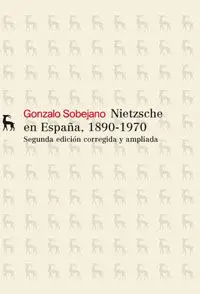 Nietzsche en España, 1890-1970