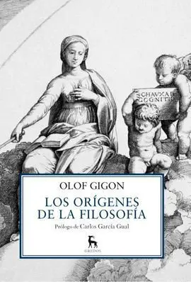 Los Origenes de la Filosofía Griega