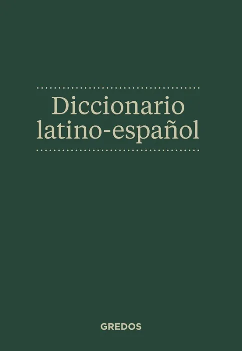 Diccionario Latino-Español