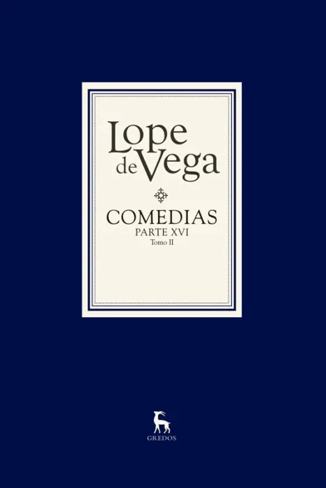 Comedias. Parte Xvi (2 Vols. )