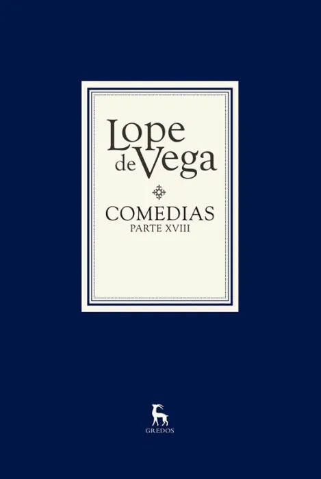 Comedias. Parte Xviii (2 Vols. )