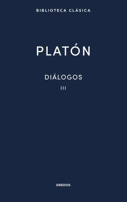 21. Diálogos Iii Platón
