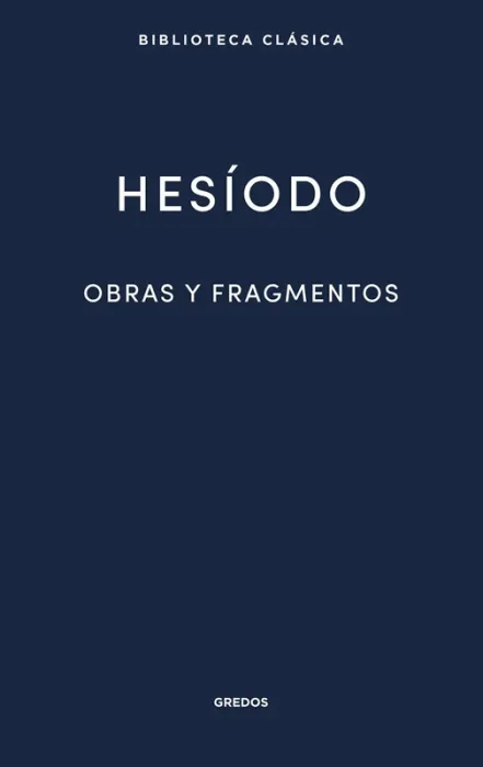 22. Obras y Fragmentos