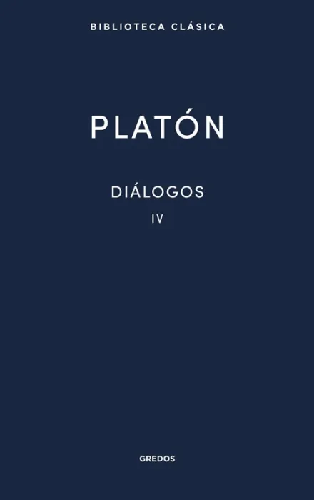 25. Diálogos Iv Platón