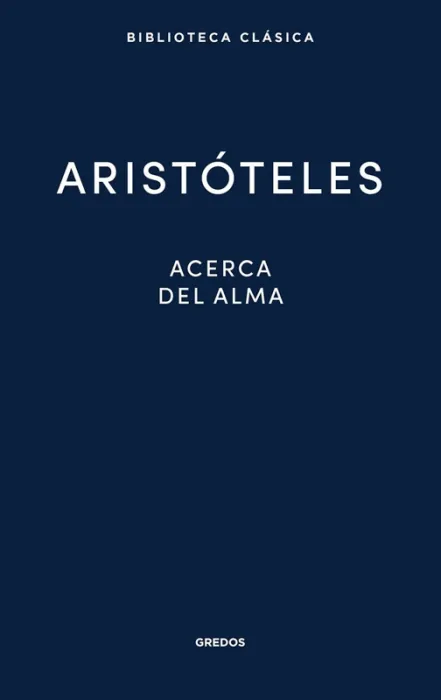 27. Acerca del Alma