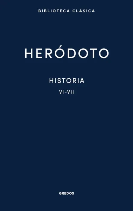 28. Historia. Libros Vi-Vii