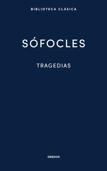33. Tragedias