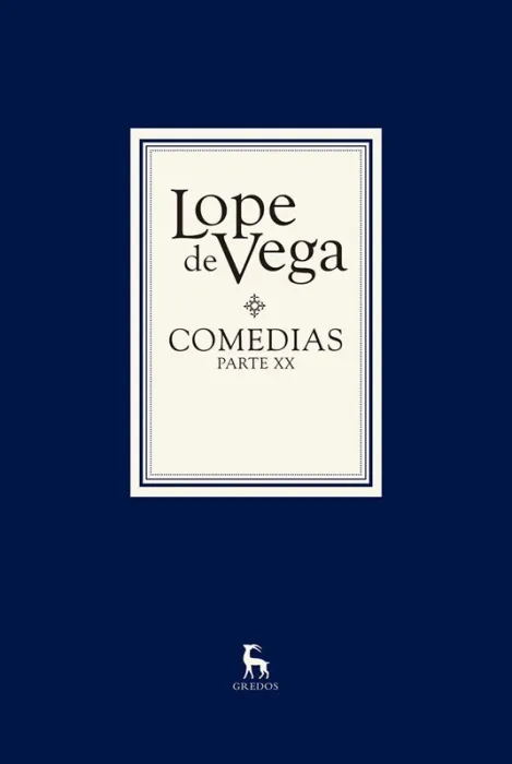 Comedias. Parte Xx (2 Vols. )