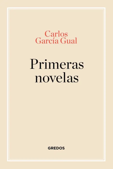Primeras Novelas