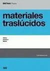 Materiales Traslúcidos