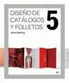 Diseño de Catálogos y Folletos 5