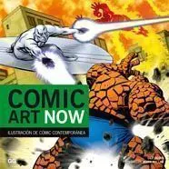 Comic Art Now.