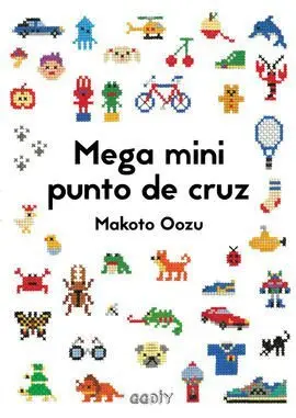 Mega Mini Punto de Cruz