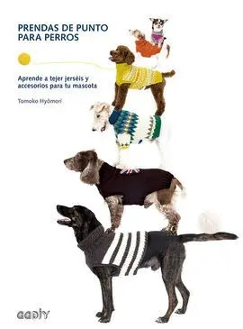Prendas de Punto para Perros