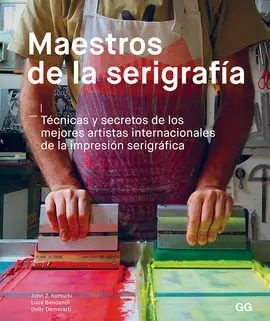 Maestros de la Serigrafía