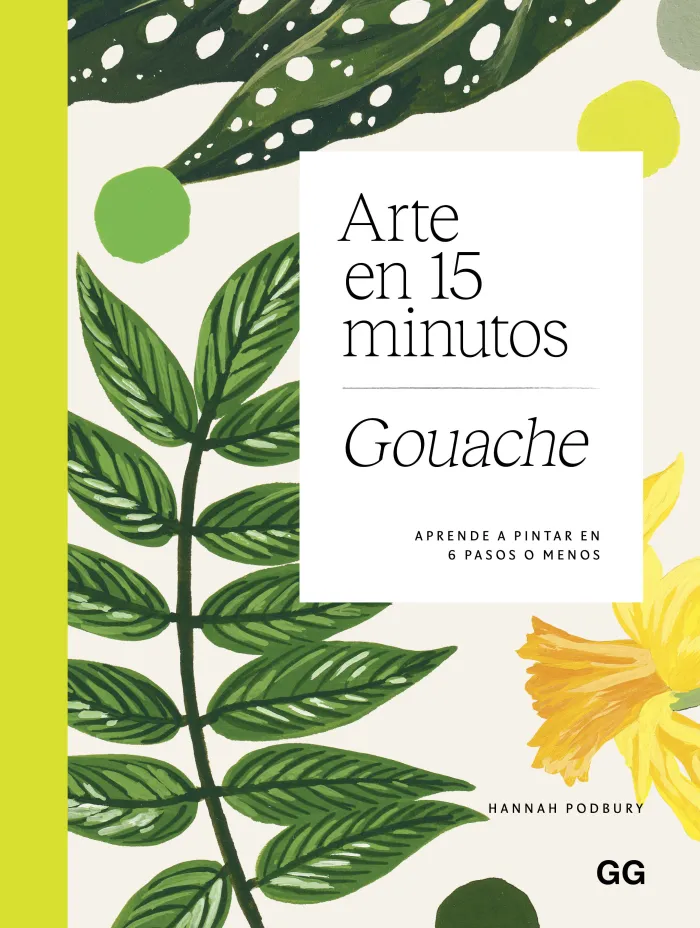 Arte en 15 Minutos. Gouache