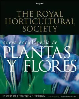 Nueva Enciclopedia de Plantas y Flores