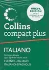 Diccionario Collins Compact Plus Italiano 2007. Español-Italiano; Italiano-Spagnolo