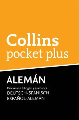 Collins Pocket Plus. Español-Aleman, Deutsch-Spani
