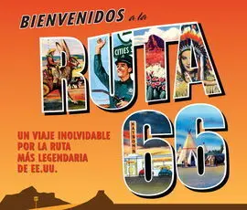Bienvenida a la Ruta 66
